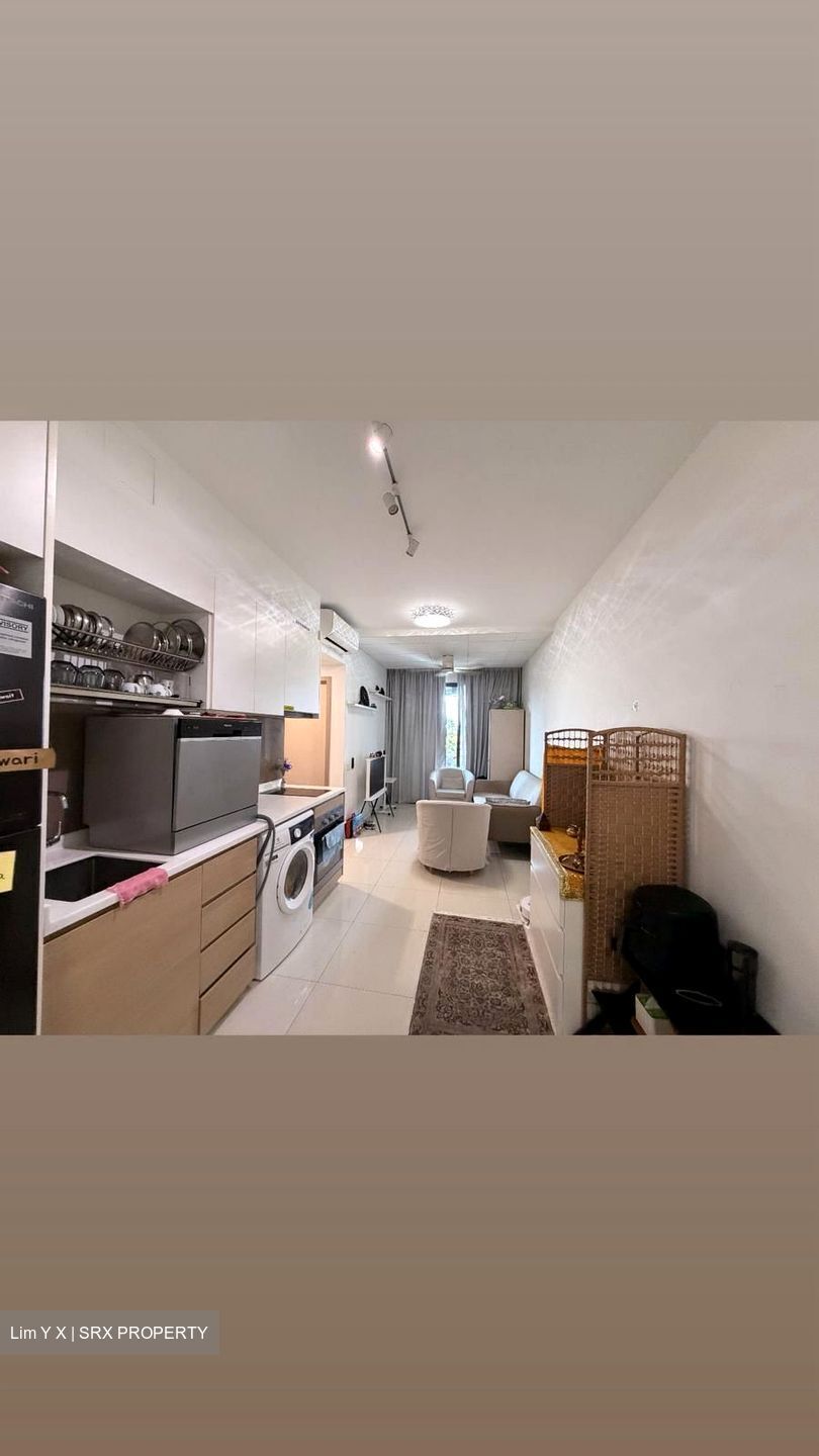 Treasure at Tampines (D18), Condominium #563288031
